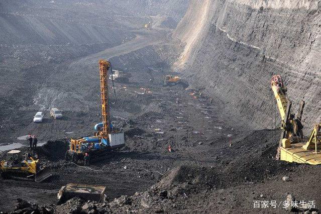 中国特大煤田探明储量达2300亿吨，逼近全球之首