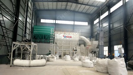 桂林鸿程雷蒙磨有哪些机型?它们有什么区别?