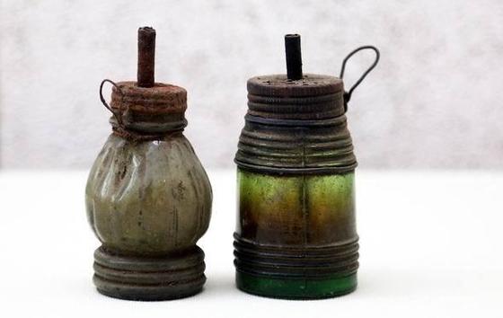 7080年代农村照明工具老照片